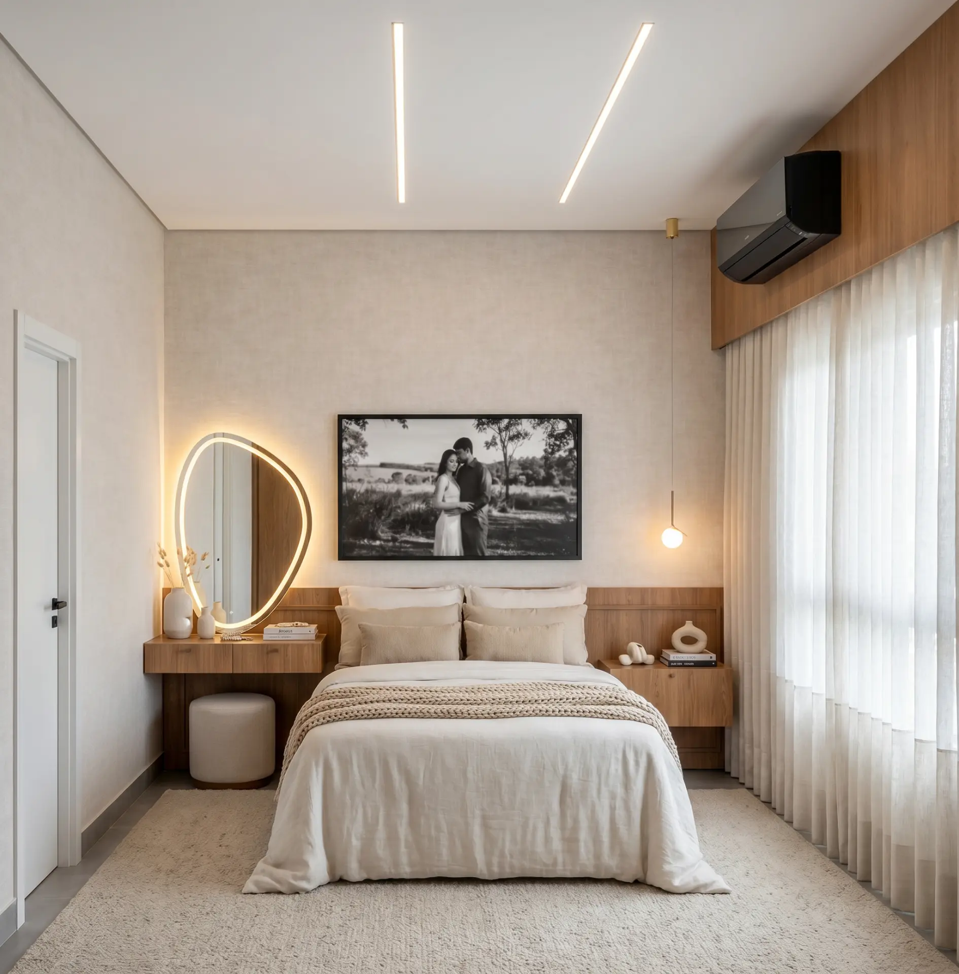 Apartamento Torre de Paris, interiores, 2026 em Edifício Torre de Paris, Nova Mutum, MT, imagem 10